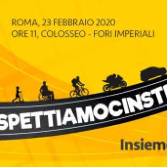 2020-02-23 Colosseo - Rispettiamocinstrada (0)